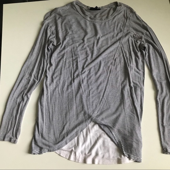 Topshop MATERNITY Tops - Topshop maternity nursing top size 4